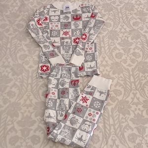 Boys Star War Pajamas
